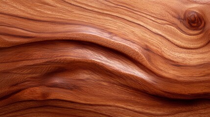 Obraz premium A close up view of a wooden surface