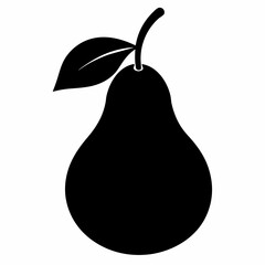 Pear Art vector