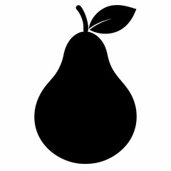 Pear Art vector