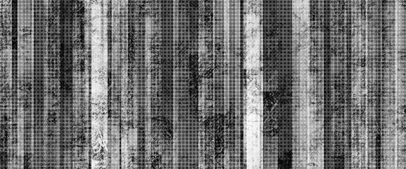 black and white abstract background with halftone texture