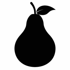Pear Art vector