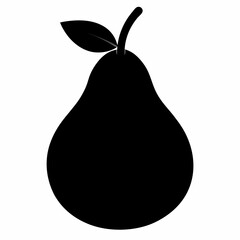 Pear Art vector