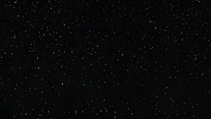 Fototapeta premium Deep space showing infinite stars and constellations in the vast universe