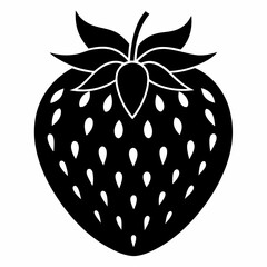 Strawberry Art vector