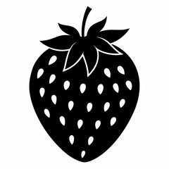 Strawberry Art vector