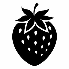 Strawberry Art vector
