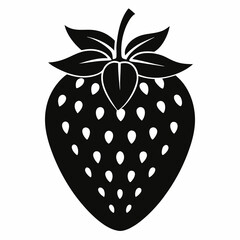 Strawberry Art vector