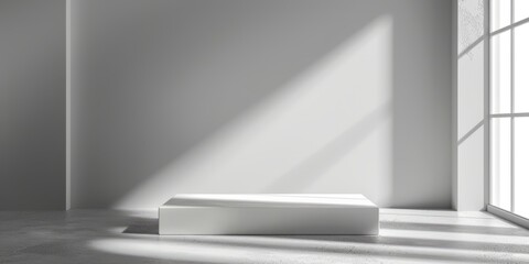 Minimal shadow on empty surface