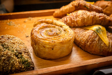Fresh Croissants
