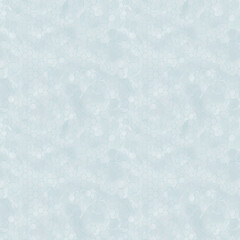 Obraz premium Seamless pattern of soft hexagonal shapes in pale blue tones for clean and modern backgrounds