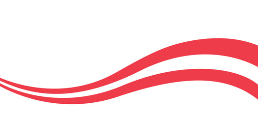 Long waving Austria flag isolated on png or transparent background,Symbol Austria,template for banner,card,advertising ,promote,and business matching country poster, vector illustration
