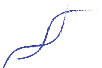 abstract blue art background