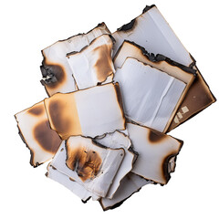 Worn Paper Wall Texture