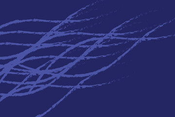 abstract blue art background