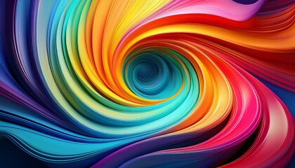 abstract colorful background