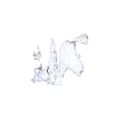 Worn Paper Wall Texture