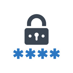 Security Lock Password Icon