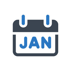 Monthly Planner Icon
