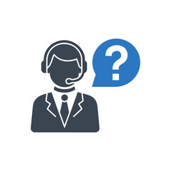 Customer Service Icon