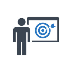 Target Planning Icon