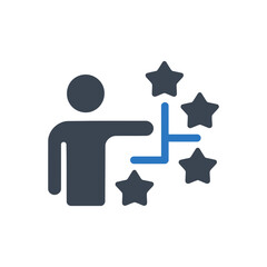 Star Feedback Icon