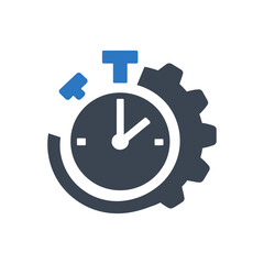 Time Management Icon