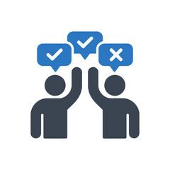 Decision Making Icon