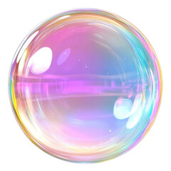 PNG Soap a bubble transparent sphere glass.
