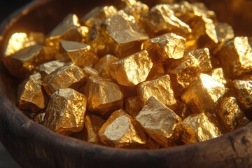 golden nuggets quality control