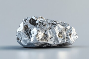 Platinum nugget  noble metal  used in catalyst production.