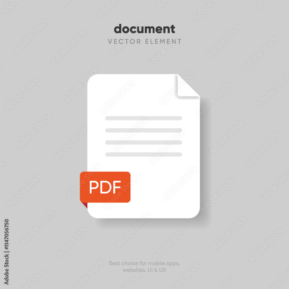 Poster Download button icon. Upload icon. Down arrow bottom side symbol. Click here button. Save cloud icon push button for UI UX, website, mobile application. Download pdf file button