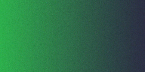 Green and Black Gradient Color Background with Noise Texture Effect for Modern Aesthetic Artworks, Creative Design and Advertisements