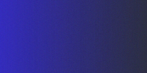 Black and Blue Gradient Color Background with Noise Texture Effect for Modern Aesthetic Artworks, Creative Design and Advertisements