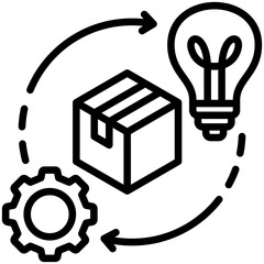 Product Development Icon