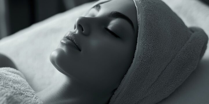 Serene Beauty Resting with Spa Package