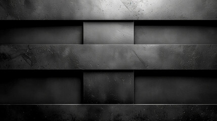 Dark textured panels creating a modern industrial backdrop