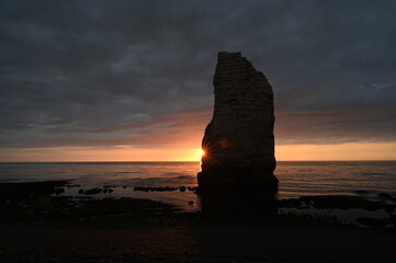 Aiguille d&rsquo;Etretat,