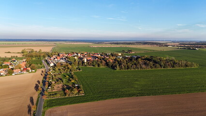 Baumersroda in Sachsen-Anhalt