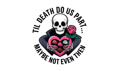 Vector glitch line- art skull. Human skull front view, enlightened from under, made by vertical lines and color particles and pixels.black and white silhouette skull vector illustration.