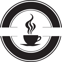 black and white tee silhouette design