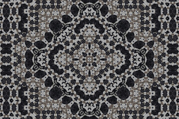 Versatile seamless pattern to enhance wallpapers, textiles, and more.