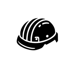 Safety First: Hard Hat Icon 