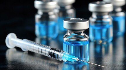 Vaccine Distribution Logistics adverse event reporting