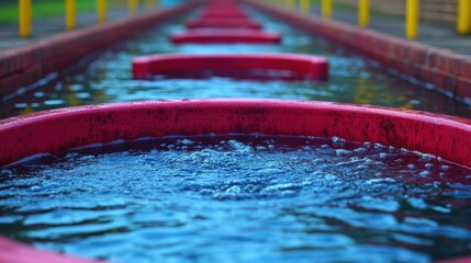 Water Scarcity Issues Water pollution control