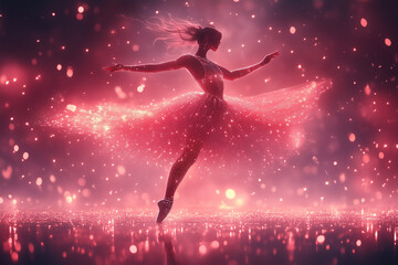 Obraz premium La danseuse étoile