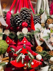 Weihnachtsmarkt in Deutschland