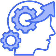 Self Development Icon