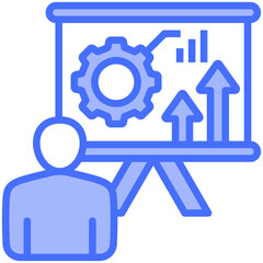 Presentation Icon