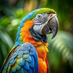 Obraz premium Parrot