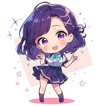 Chibi Images – Browse 289,454 Stock Photos, Vectors, and Video | Adobe ...